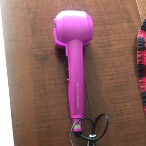 Infinity pro by conair curl secret